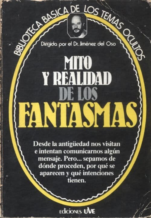 Mito y realidad de los fantasmas - Fernando Jimenez Del Oso
